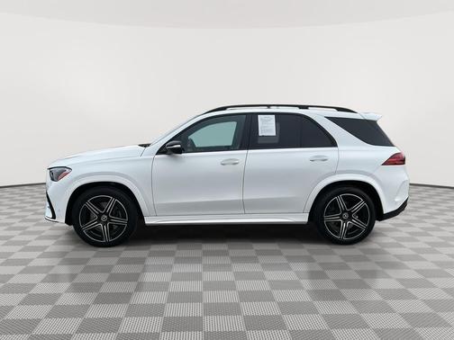 2025 Mercedes-Benz GLE 350 4MATIC