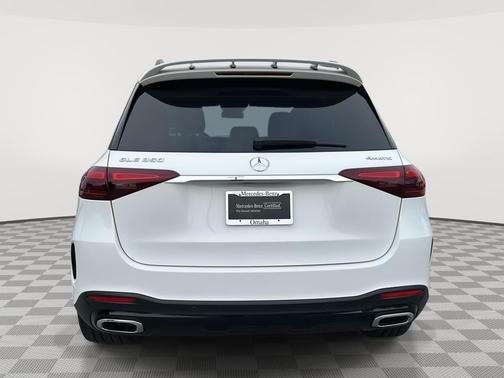 2025 Mercedes-Benz GLE 350 4MATIC