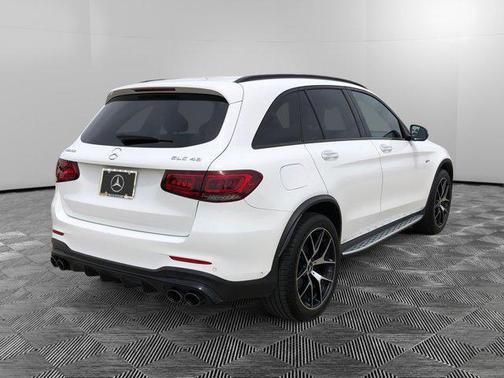 2022 Mercedes-Benz AMG GLC 43 4MATIC