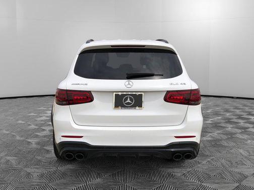 2022 Mercedes-Benz AMG GLC 43 4MATIC