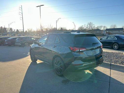 2023 Chevrolet Equinox AWD RS