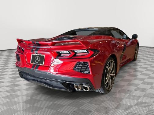 2022 Chevrolet Corvette Stingray w/3LT