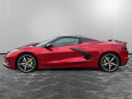 2022 Chevrolet Corvette Stingray w/3LT