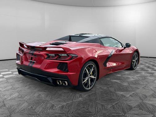 2022 Chevrolet Corvette Stingray w/3LT