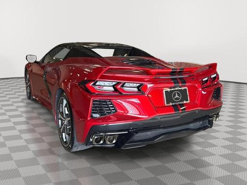 2022 Chevrolet Corvette Stingray w/3LT