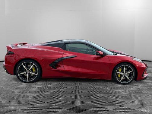 2022 Chevrolet Corvette Stingray w/3LT