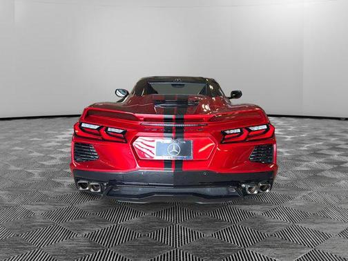 2022 Chevrolet Corvette Stingray w/3LT