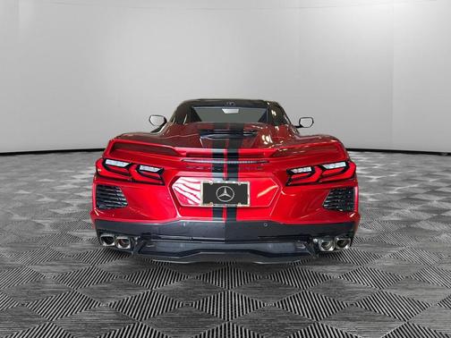 2022 Chevrolet Corvette Stingray w/3LT