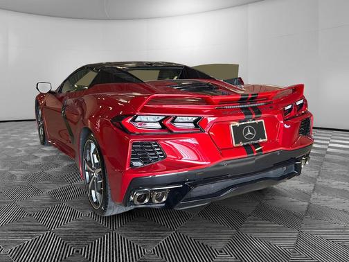 2022 Chevrolet Corvette Stingray w/3LT