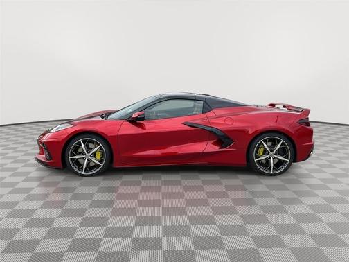 2022 Chevrolet Corvette Stingray w/3LT