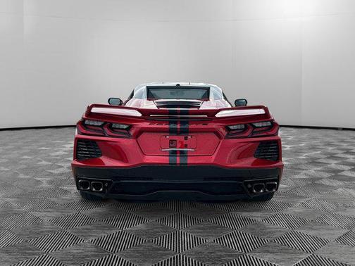 2022 Chevrolet Corvette Stingray w/3LT