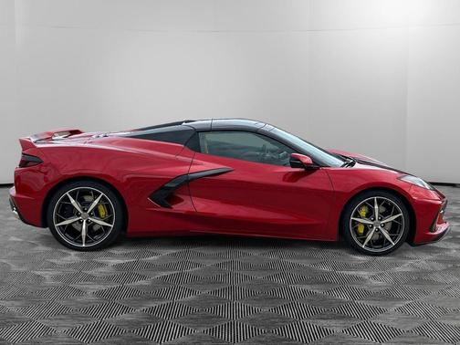 2022 Chevrolet Corvette Stingray w/3LT