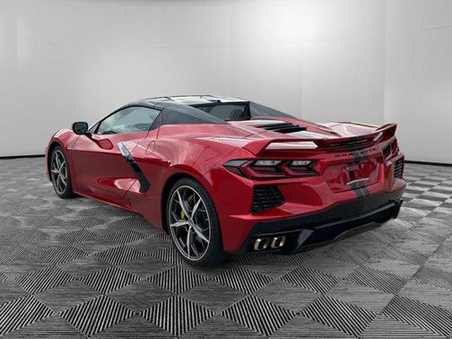 2022 Chevrolet Corvette Stingray w/3LT