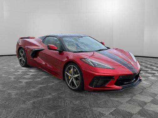 2022 Chevrolet Corvette Stingray w/3LT