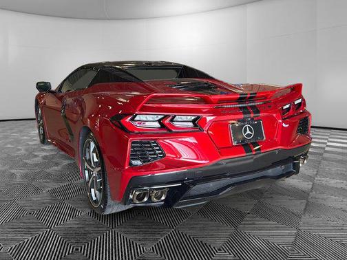 2022 Chevrolet Corvette Stingray w/3LT