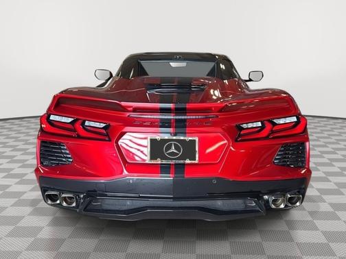 2022 Chevrolet Corvette Stingray w/3LT