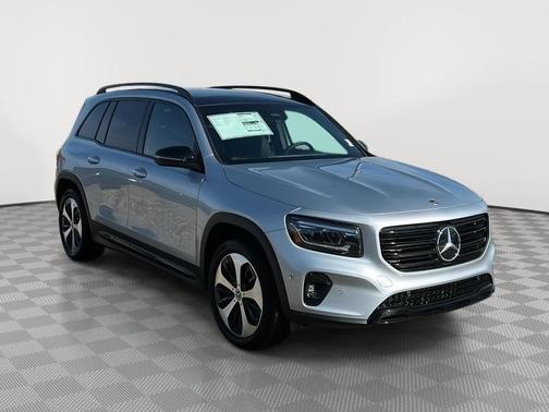 2025 Mercedes-Benz GLB 250 4MATIC