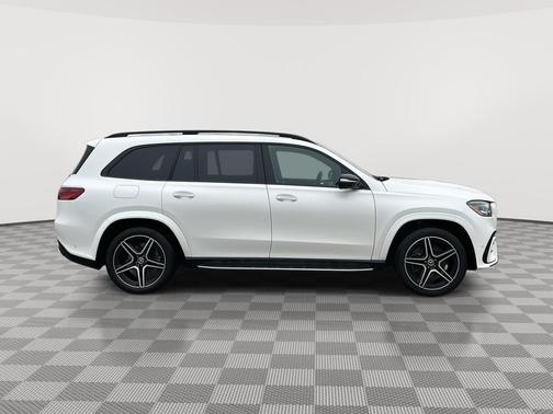 2024 Mercedes-Benz GLS 450 4MATIC