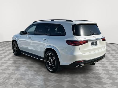 2024 Mercedes-Benz GLS 450 4MATIC