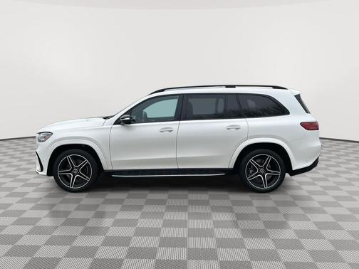 2024 Mercedes-Benz GLS 450 4MATIC