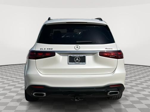 2024 Mercedes-Benz GLS 450 4MATIC