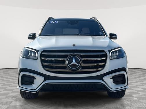2024 Mercedes-Benz GLS 450 4MATIC