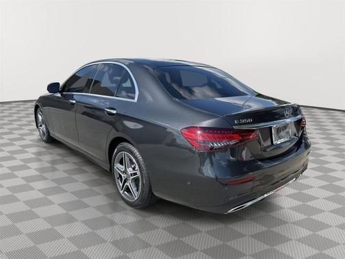 Graphite Grey Metallic 2023 Mercedes-Benz E-Class 4MATIC
