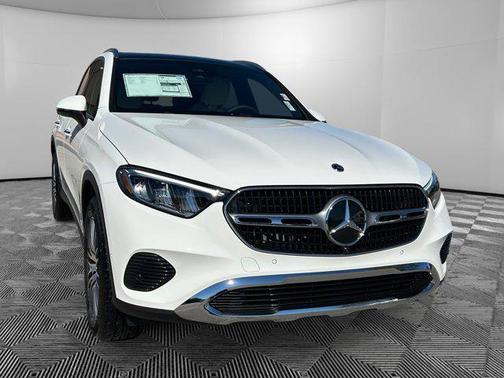 2026 Mercedes-Benz GLC 300 4MATIC