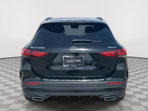 2023 Mercedes-Benz GLA 250 4MATIC