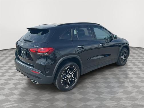 2023 Mercedes-Benz GLA 250 4MATIC
