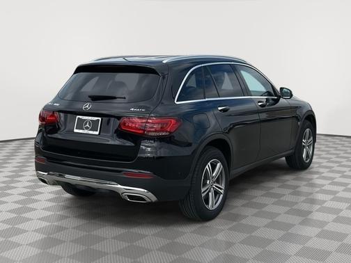 2022 Mercedes-Benz GLC 300 4MATIC