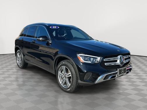 2022 Mercedes-Benz GLC 300 4MATIC