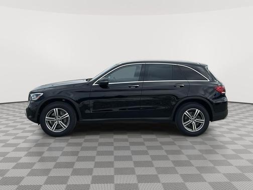 2022 Mercedes-Benz GLC 300 4MATIC