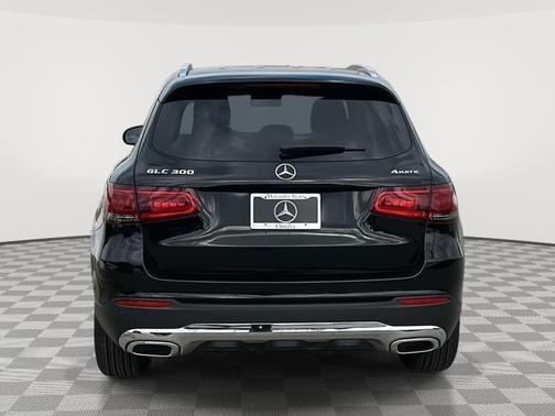 2022 Mercedes-Benz GLC 300 4MATIC