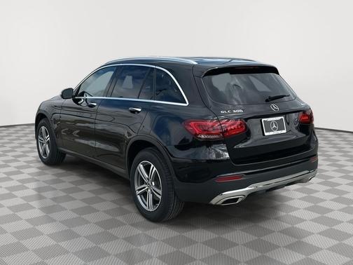 2022 Mercedes-Benz GLC 300 4MATIC
