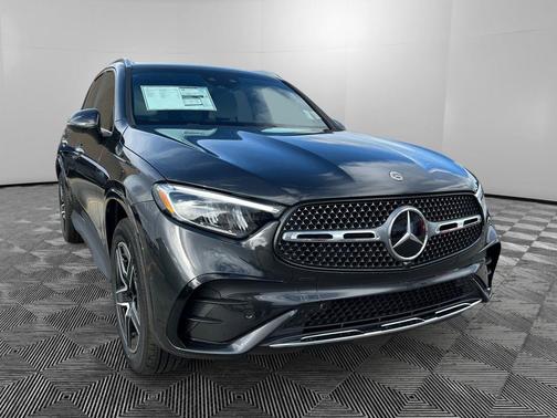 2026 Mercedes-Benz GLC 300 4MATIC