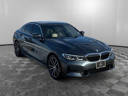 2022 BMW 330 xDrive