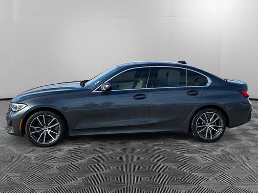 2022 BMW 330 xDrive