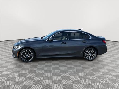 2022 BMW 330 xDrive