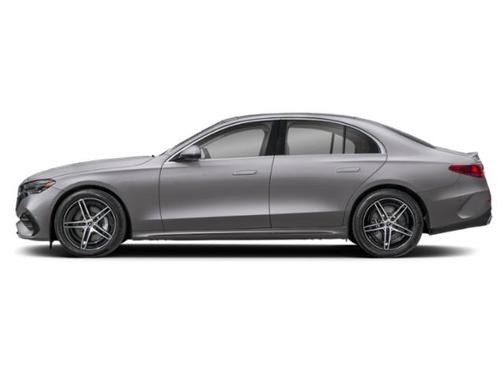 MANUFAKTUR Alpine Grey 2026 Mercedes-Benz E-Class 4MATIC