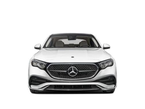 MANUFAKTUR Alpine Grey 2026 Mercedes-Benz E-Class 4MATIC