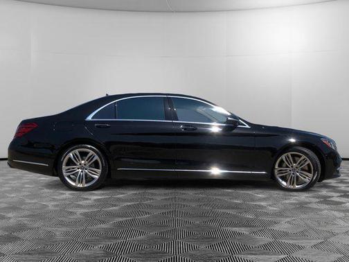 2018 Mercedes-Benz S-Class 4MATIC