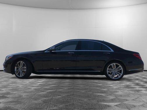2018 Mercedes-Benz S-Class 4MATIC