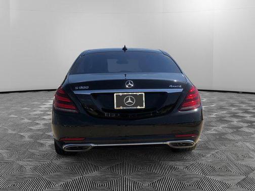 2018 Mercedes-Benz S-Class 4MATIC