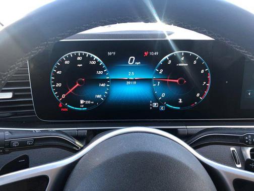 2020 Mercedes-Benz GLE 350 4MATIC