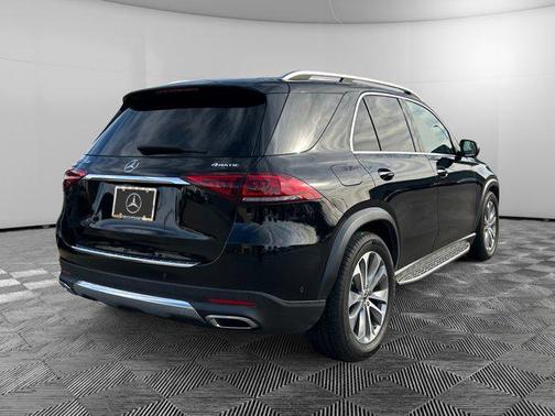 2020 Mercedes-Benz GLE 350 4MATIC