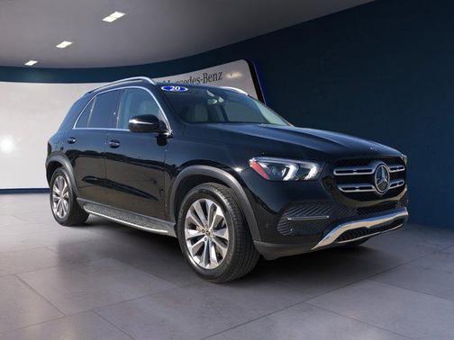 2020 Mercedes-Benz GLE 350 4MATIC
