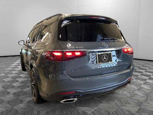 2026 Mercedes-Benz GLS 450 4MATIC