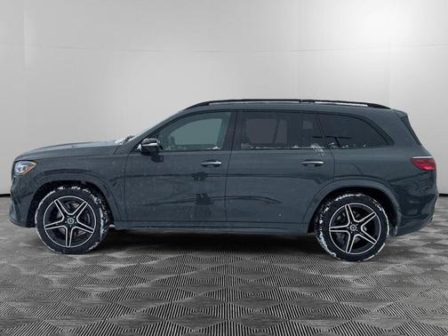 2026 Mercedes-Benz GLS 450 4MATIC