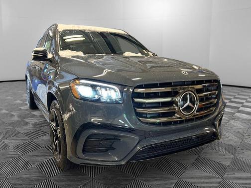 2026 Mercedes-Benz GLS 450 4MATIC